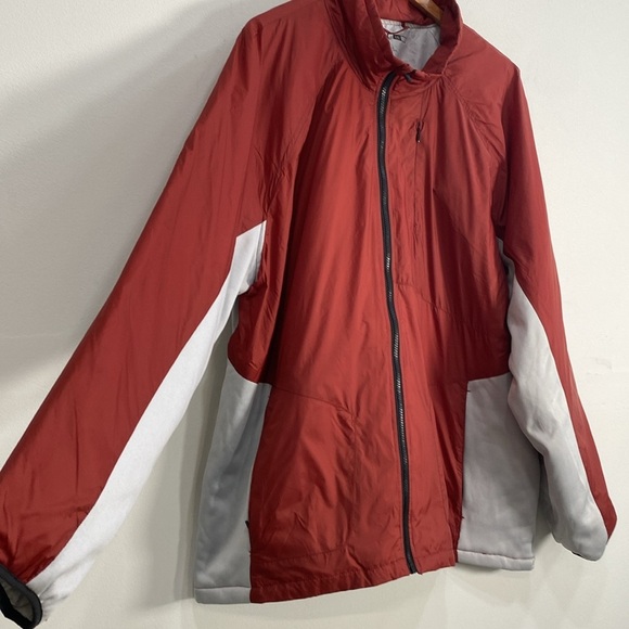 MSX Windbreaker Jacket XXL NWT - Picture 4 of 11